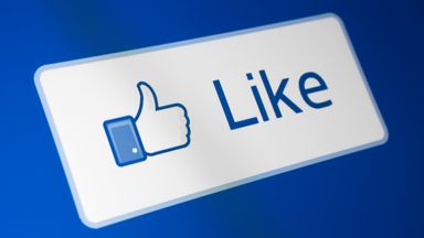 Facebook examined the impact of removing the 'like' button
